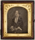Thumbnail preview of Molly Busse, geb. Merck (1812-1897)
