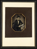 Thumbnail preview of Portrait of an unknown boy