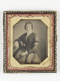 Thumbnail af portrait of a woman 

