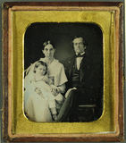 Thumbnail preview van Familienportrait, USA