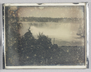 Thumbnail preview of Landscape view of Niagara Falls, Horseshoe Fa…