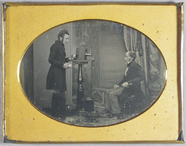 Miniaturansicht Vorschau von The first representation of a photographer at…