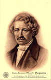 Visualizza portrait de Daguerre; même image comme BE_PRI… anteprime su