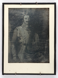 Esikatselunkuvan Målat porträtt av greve och riksmarsalk Magnu… näyttö