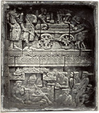 Thumbnail preview of relief of the main wall, first gallery, at th…