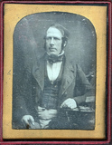 Thumbnail preview of Portrait of an unknown man