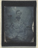 Stručný náhled Portrait of unidentified man