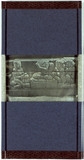 Thumbnail af relief of the outside wall, first gallery, at…