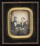 Thumbnail preview van Portrait of the Grieg family.

[Photographed …