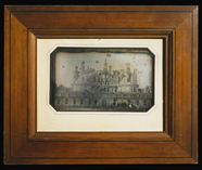 Miniaturansicht Vorschau von Vue du château de Chambord