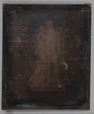 Miniaturansicht Vorschau von Statue of Venus and Adonis, with gantry above…
