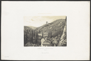 Forhåndsvisning av Rauhenstein im Helenenthale (Baden), Daguerre…