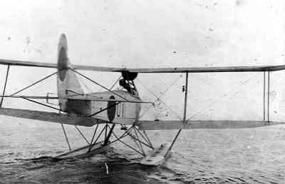 Jachtvliegtuig Rumpler 6B-2 (U-1) (1917-1920)