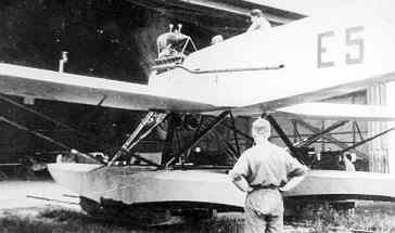Verkenningsvliegtuig Van Berkel WB (1921-1933)
