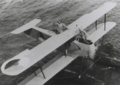 Verkenningsvliegtuig Van Berkel WA (1919-1933)