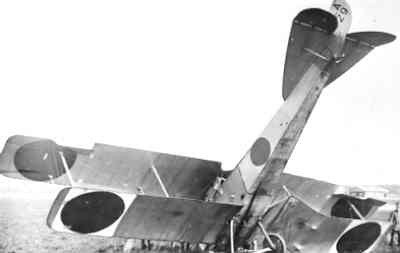 L.V.G. B.II LA29. Neusstand op 1 mei 1917. Elt.vl. C. Land.