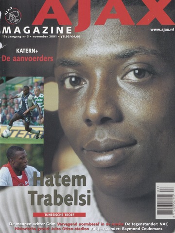 Magazine (1987-2007) 2001-11-01