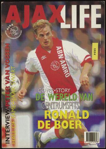 Ajax Life (vanaf 1994) 1994-04-01