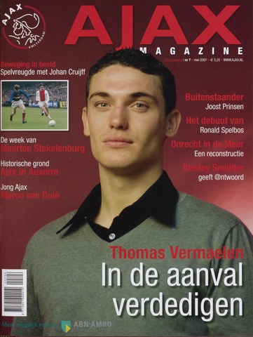 Magazine (1987-2007) 2007-05-01