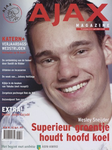 Magazine (1987-2007) 2004-04-01