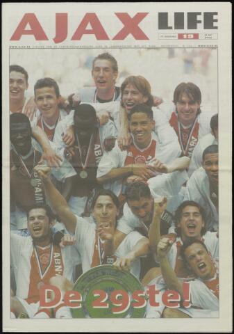 Ajax Life (vanaf 1994) 2004-05-15