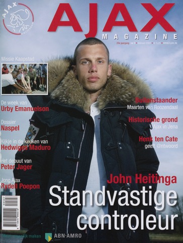 Magazine (1987-2007) 2007-02-01