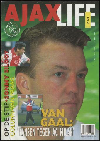 Ajax Life (vanaf 1994) 1994-08-01