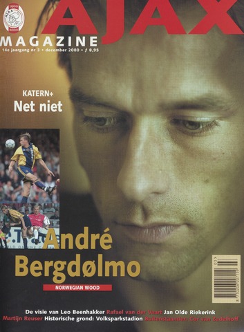 Magazine (1987-2007) 2000-12-01