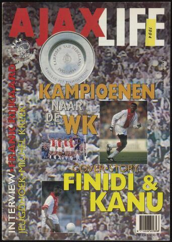 Ajax Life (vanaf 1994) 1994-06-01