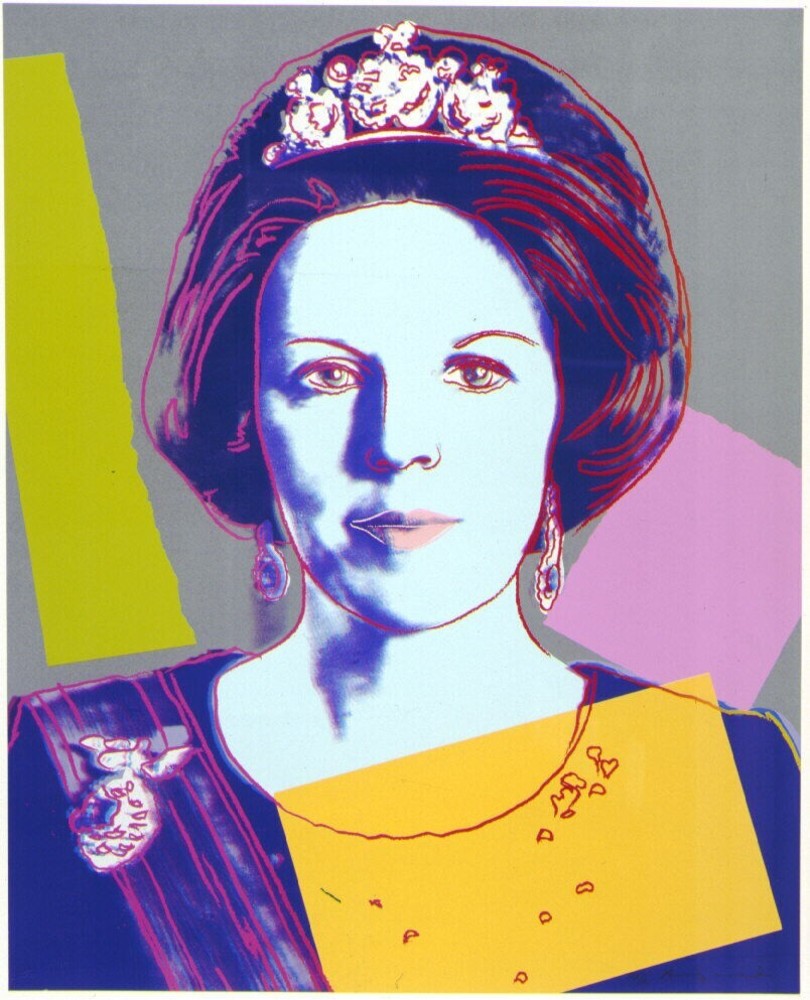 Queen Beatrix of The Netherlands