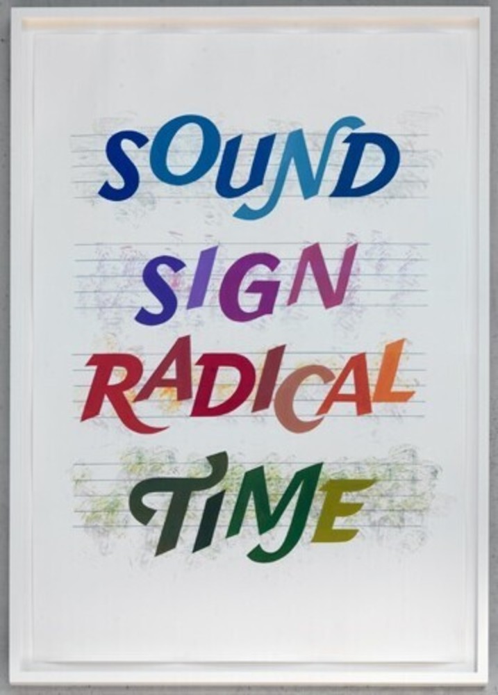 Sound Sign Radical Time