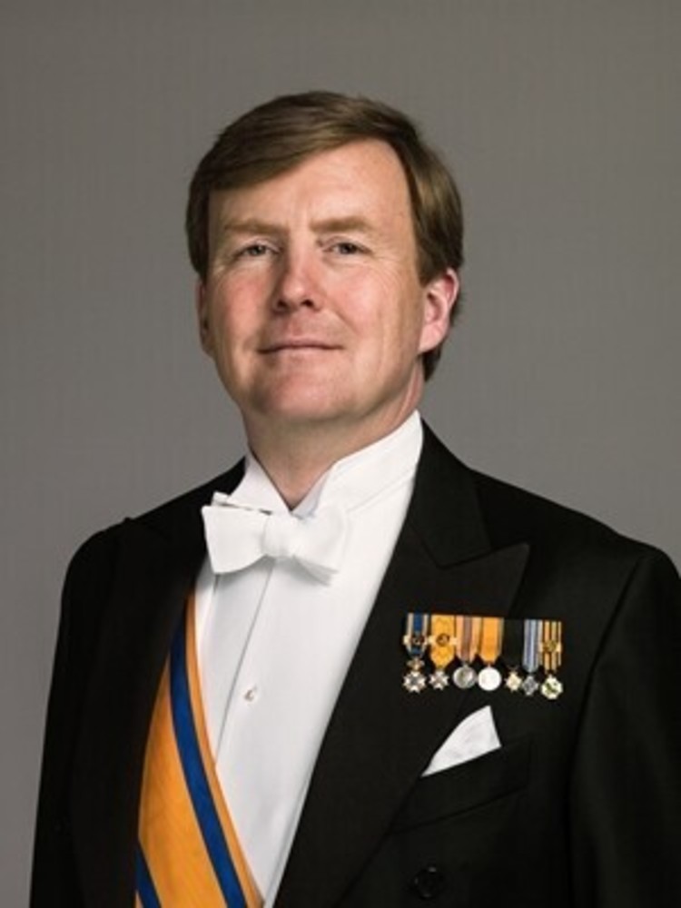 Zijne Majesteit Koning Willem-Alexander