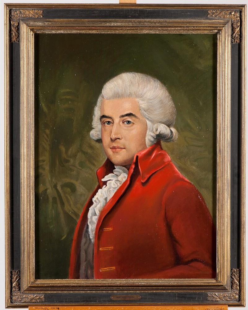 Henry Hope (1735-1811), bekendste firmant van Hope & Co. / Most famous partner of Hope & Co.