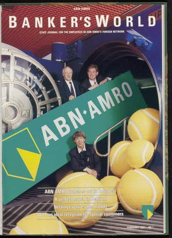 ABN AMRO - Banker’s World 1991