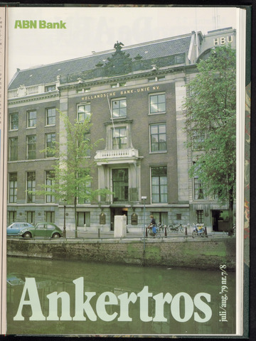 Algemene Bank Nederland - Ankertros 1979-07-01