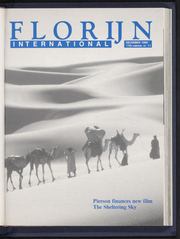 Pierson, Heldring & Pierson - Florijn International 1990-12-01