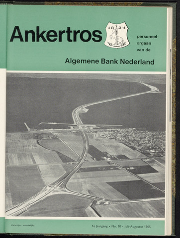 Algemene Bank Nederland - Ankertros 1965-07-01