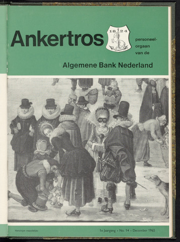 Algemene Bank Nederland - Ankertros 1965-12-01