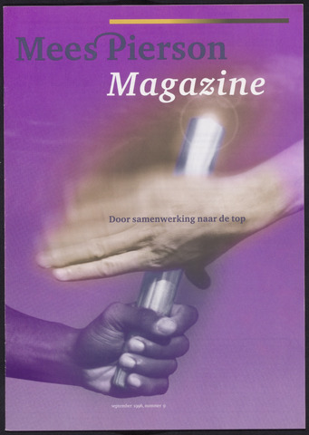 MeesPierson - MeesPierson Magazine 1996-09-01
