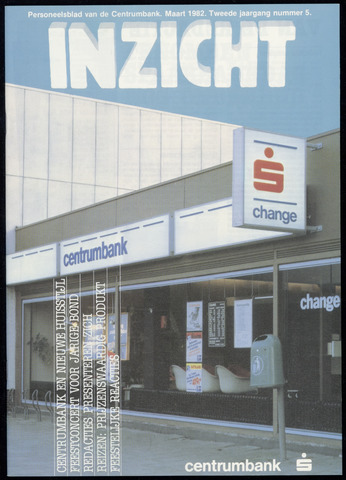 Centrumbank - InZicht 1982-03-01