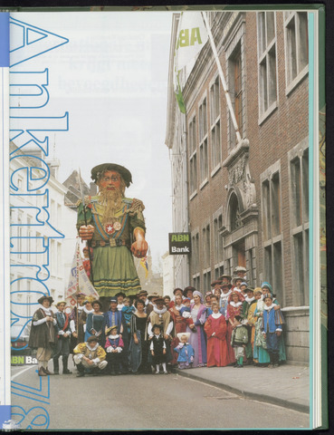 Algemene Bank Nederland - Ankertros 1989-07-01