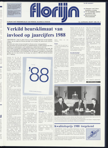 Pierson, Heldring & Pierson - Florijn 1989-03-01