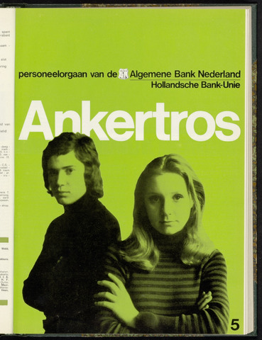 Algemene Bank Nederland - Ankertros 1971-05-01