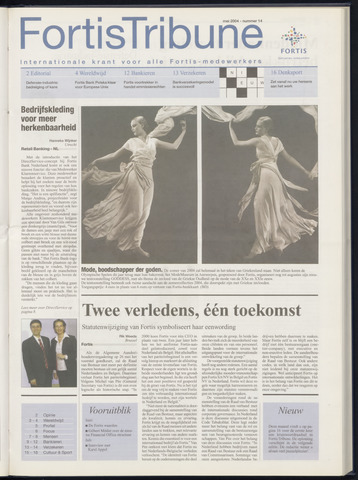 Fortis - Tribune 2004-05-01