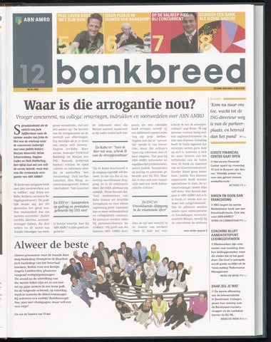 ABN AMRO - Bankbreed 2005-06-08