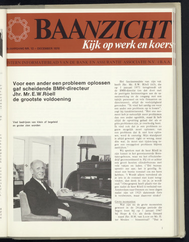 Bank Mees & Hope - Baanzicht 1970-12-01