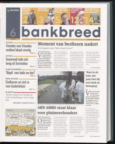 ABN AMRO - Bankbreed 2003-03-19