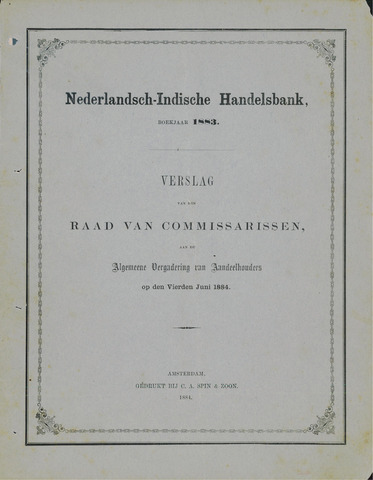 Nederlandsch-Indische Handelsbank 1883-01-01