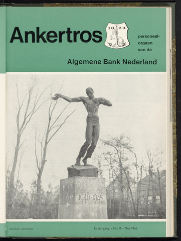 Algemene Bank Nederland - Ankertros 1965-05-01