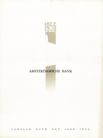 Amsterdamsche Bank 1956
